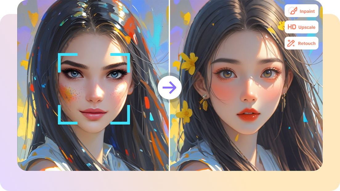 Maintain a consistent aesthetic with AI canvas